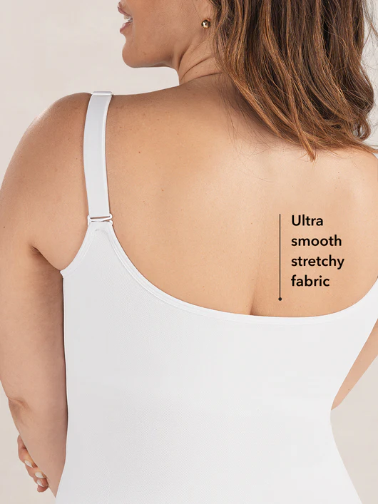 Sweetheart Built-In Bra Shaper Cami