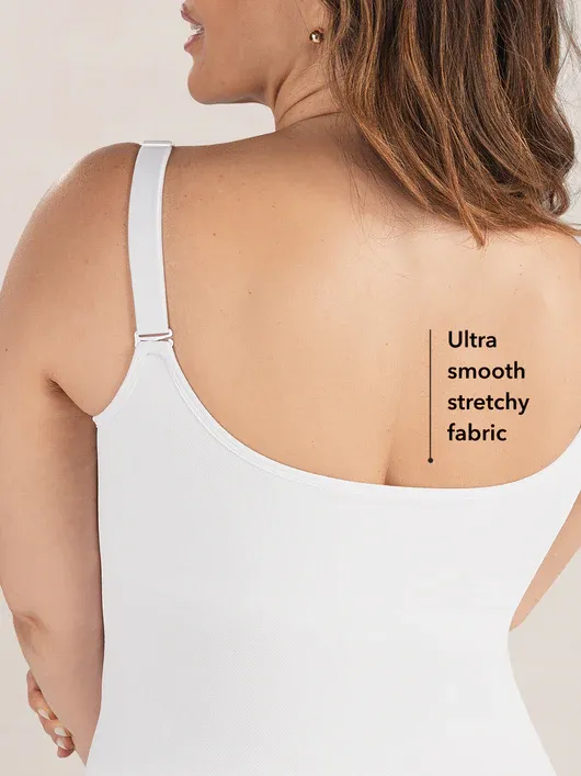 Sweetheart Built-In Bra Shaper Cami