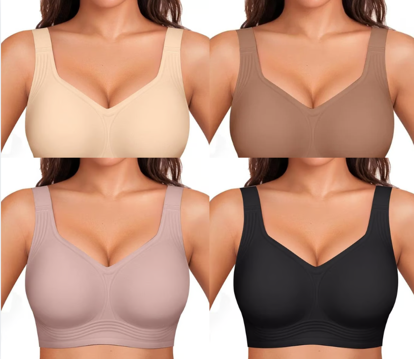 🏆Super firming bra | Women Wirefree Bras👍No more sagging breasts
