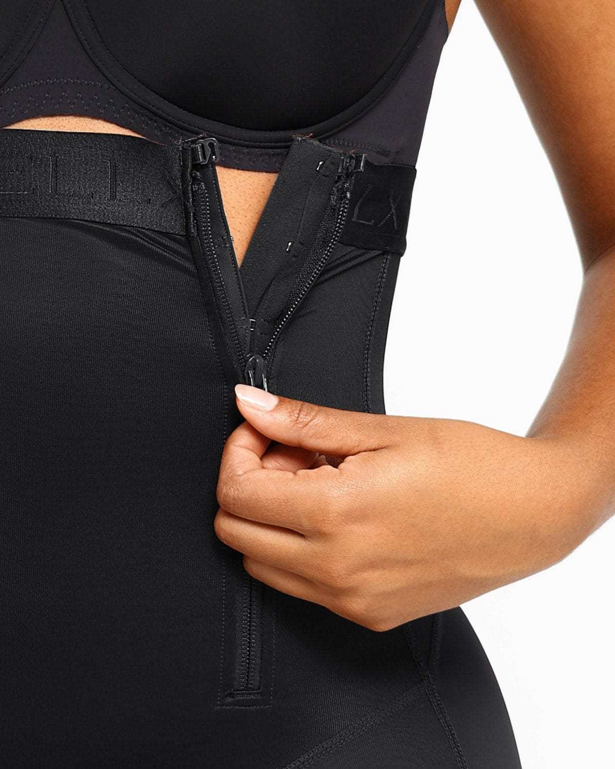 BOOT-YEAH™ SilkSculpt High-Waisted Short