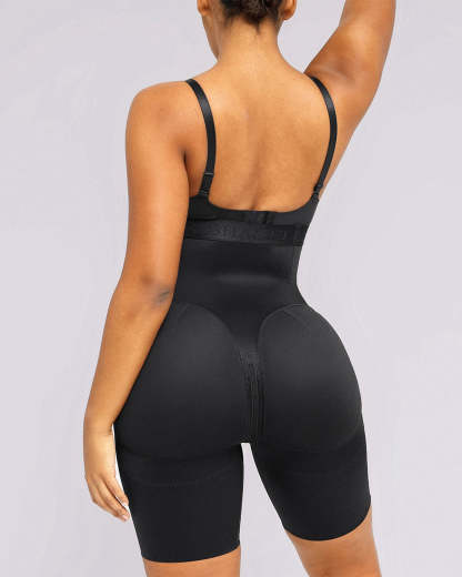 BOOT-YEAH™ SilkSculpt High-Waisted Short