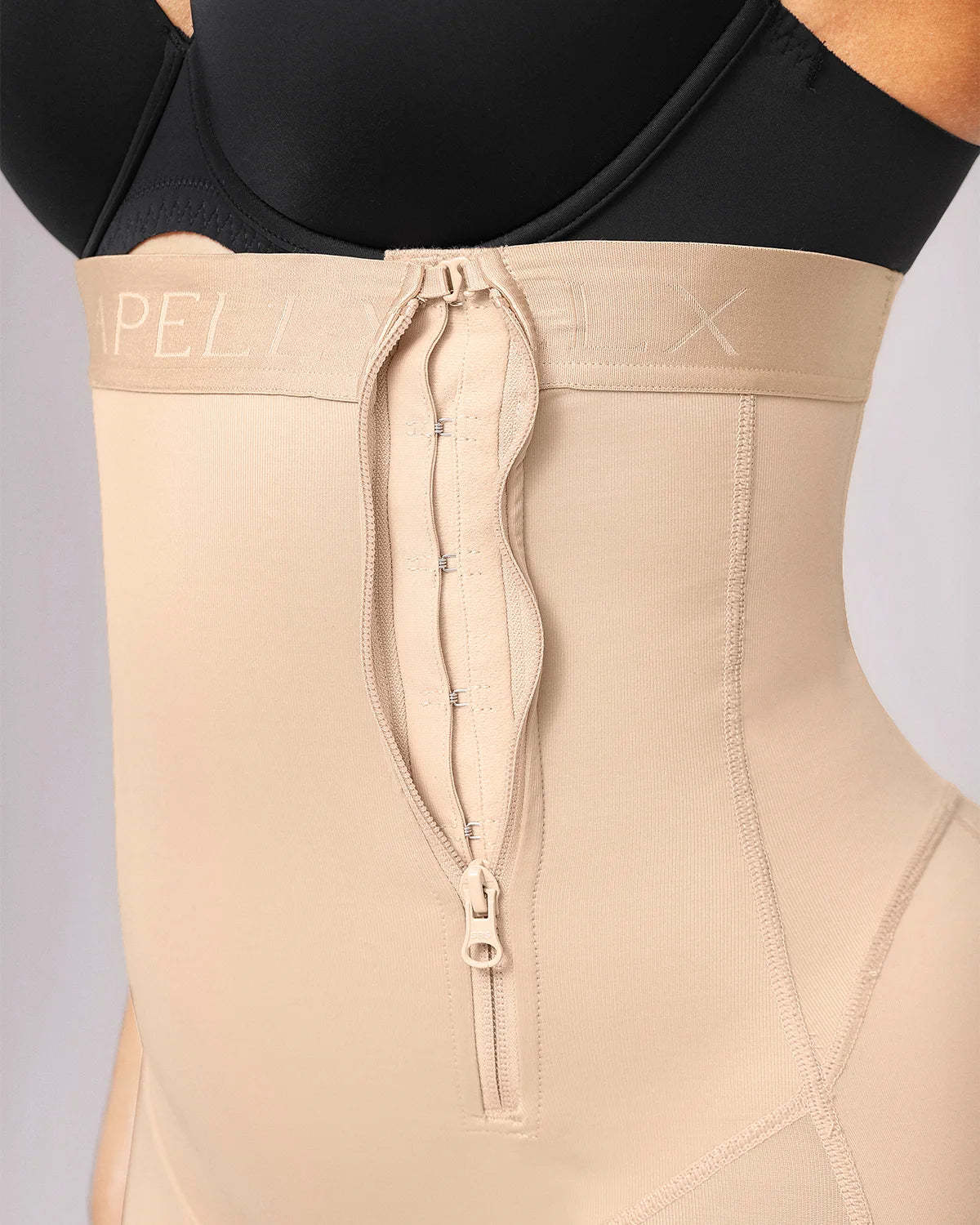 BOOT-YEAH™ SilkSculpt High-Waisted Short