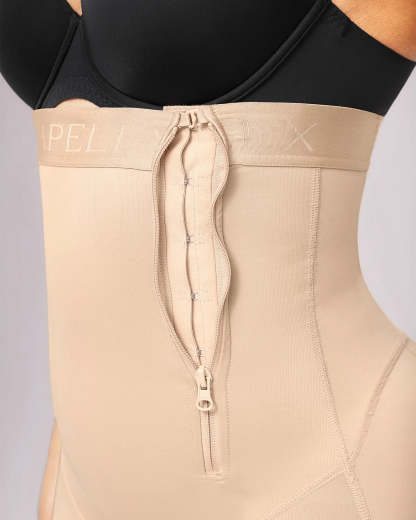 BOOT-YEAH™ SilkSculpt High-Waisted Short