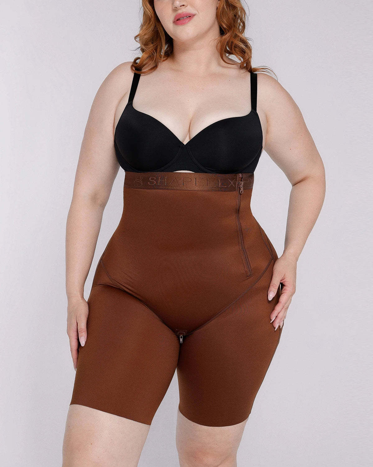 BOOT-YEAH™ SilkSculpt High-Waisted Short