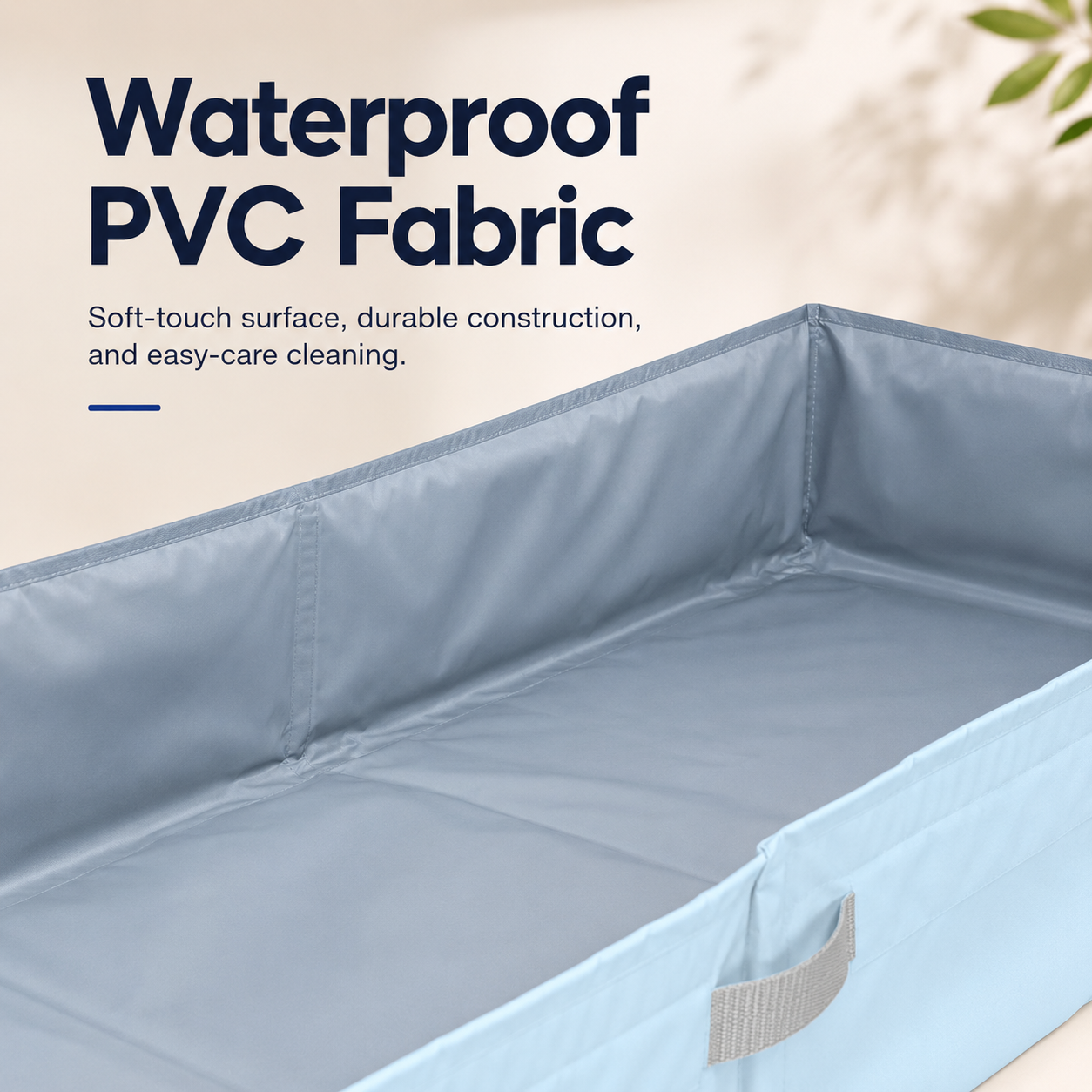 Foldable Bedside Bathing Mattress