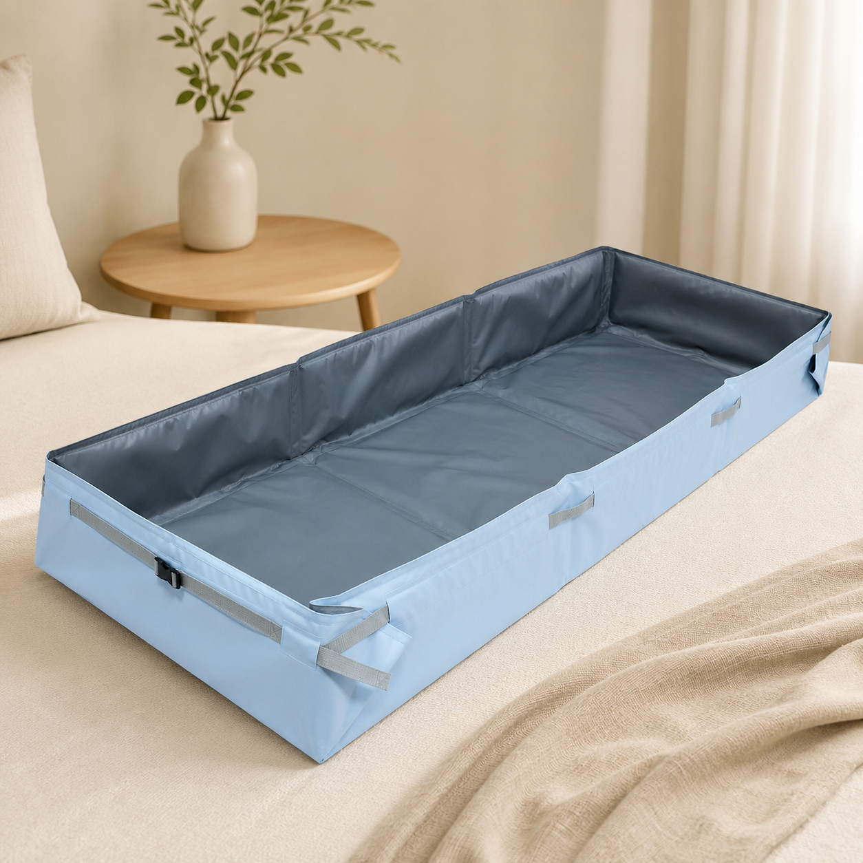 Foldable Bedside Bathing Mattress