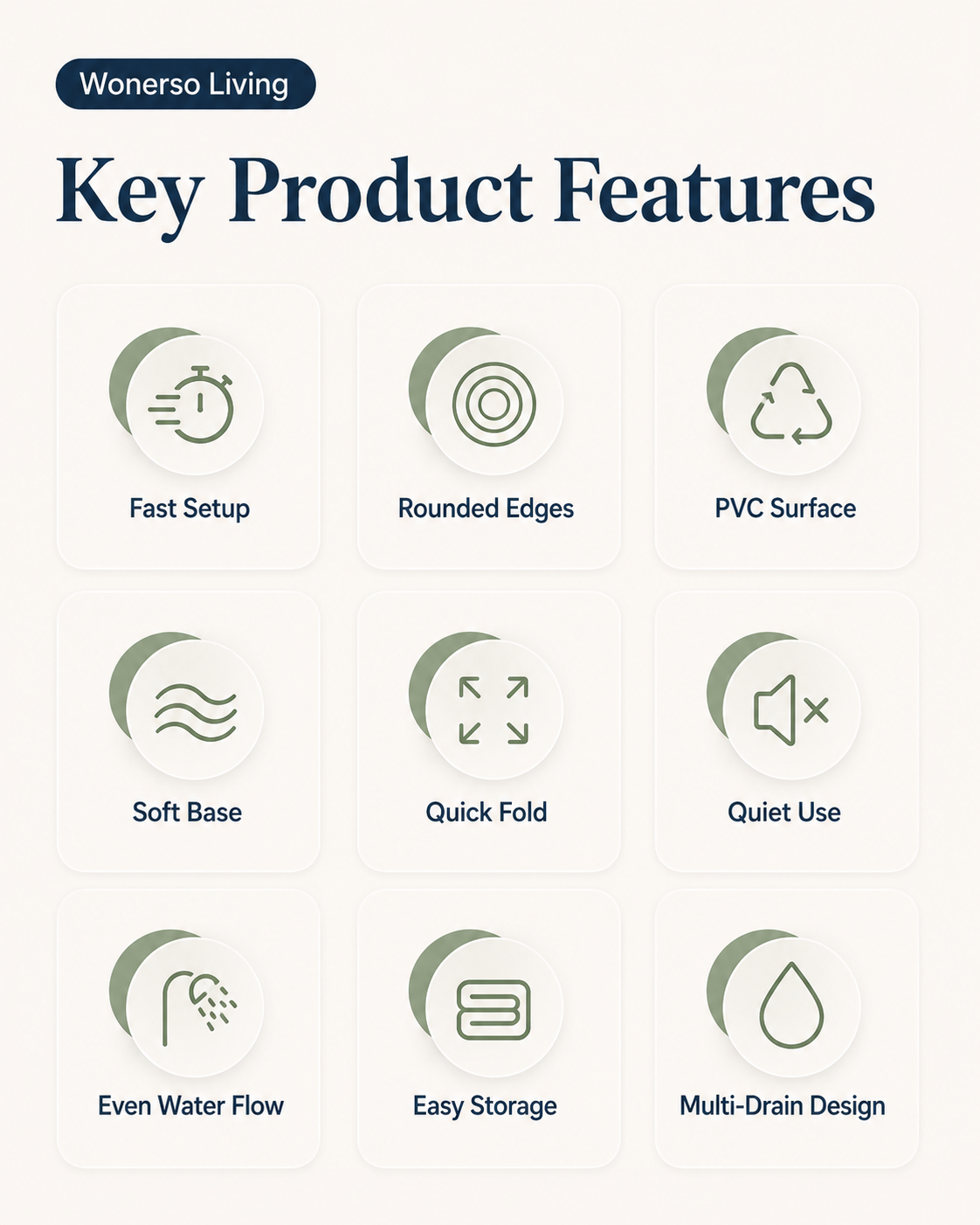 Key Product Features