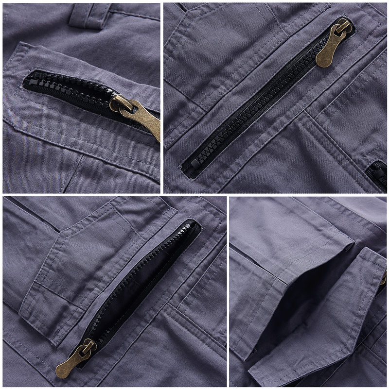 🌆 Brooklyn Bequeme Cargo Shorts – Lässiger Street-Style & maximaler Tragekomfort