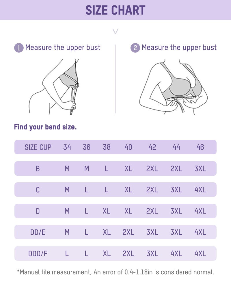 🏆Super firming bra | Women Wirefree Bras👍No more sagging breasts