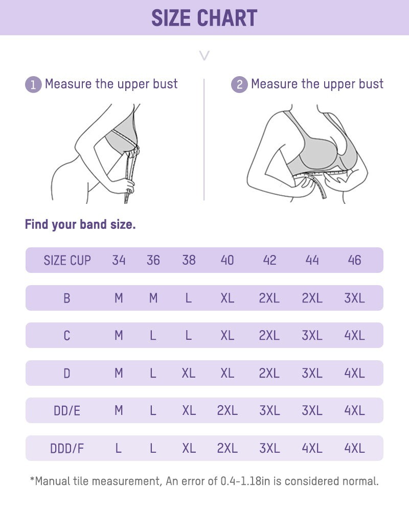 🏆Super firming bra | Women Wirefree Bras👍No more sagging breasts