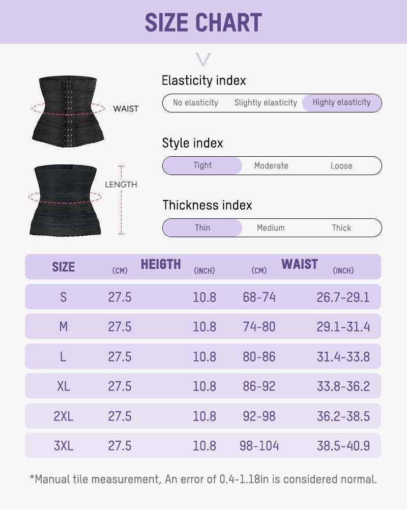 Shapecurve Women's Sports Shapewear Set