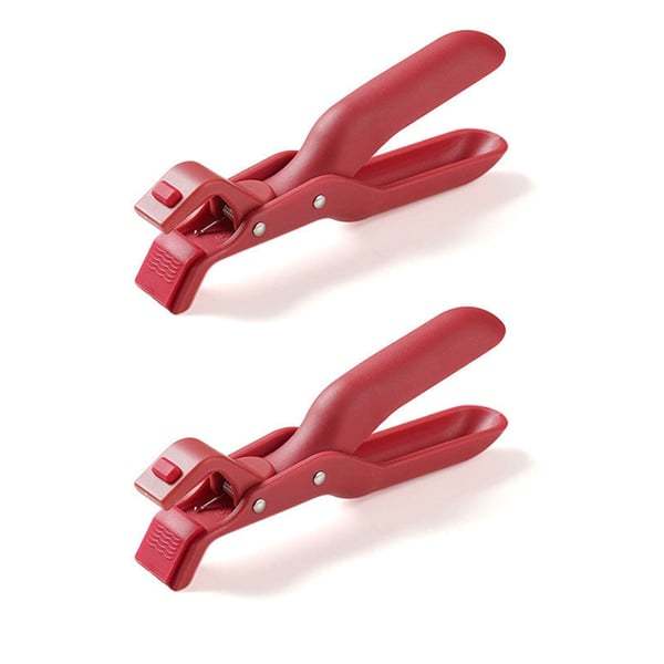 🔥BUY 1 GET 1 FREE🔥Multi-Purpose Anti-Scald Bowl Holder Clip for Kitchen