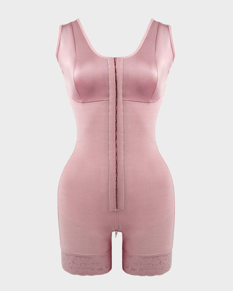 Extra Plus Size Shaper Bodysuit