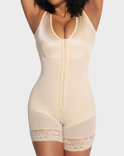 Extra Plus Size Shaper Bodysuit