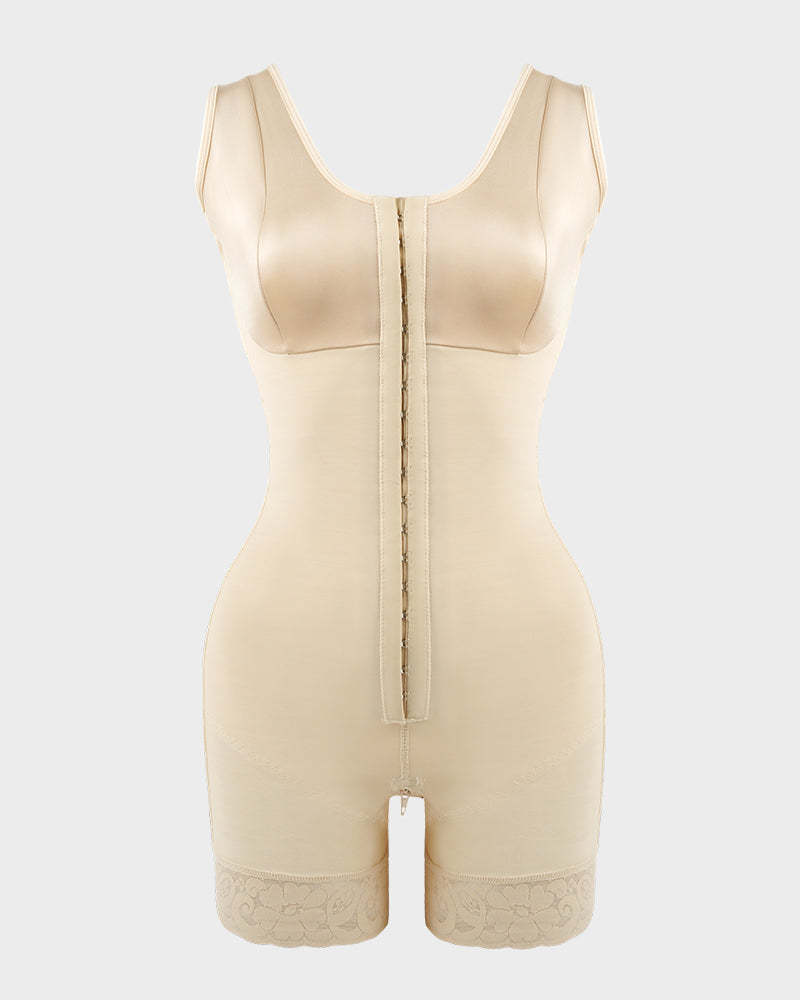 Extra Plus Size Shaper Bodysuit