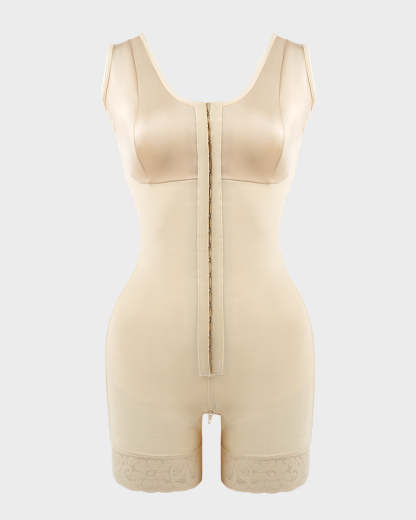 Extra Plus Size Shaper Bodysuit