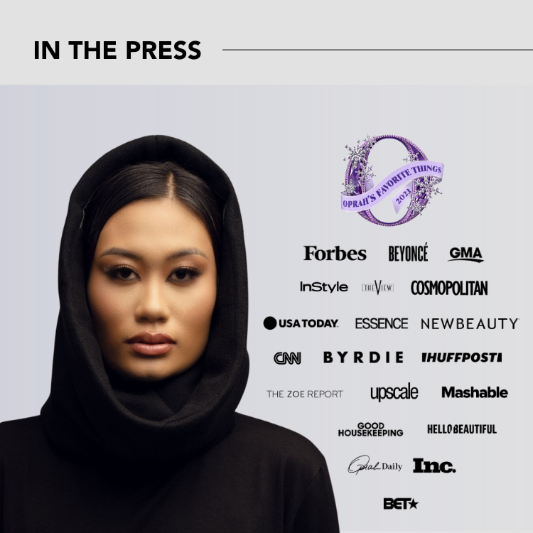 Satin Lined, Waterproof Infinity Rain Scarf