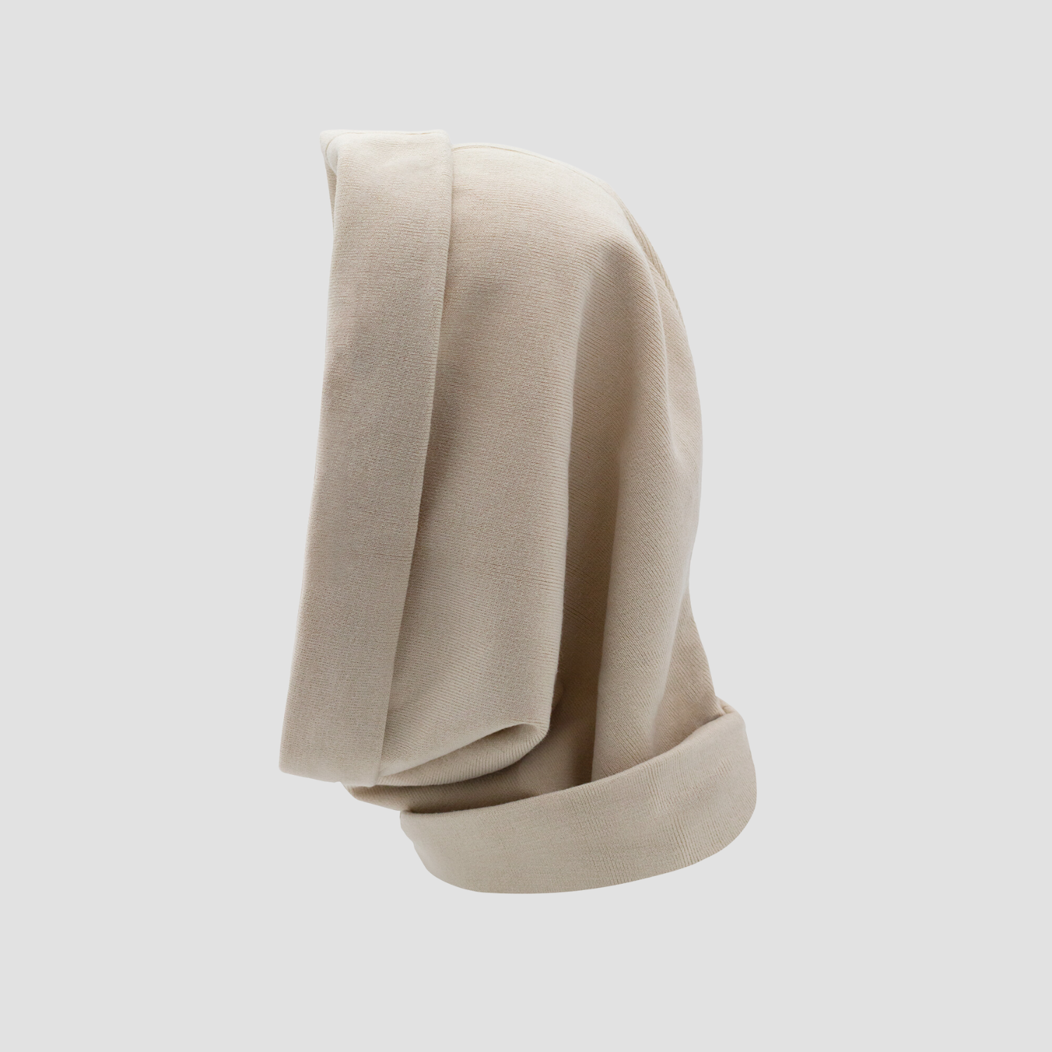 Satin Lined, Waterproof Infinity Rain Scarf