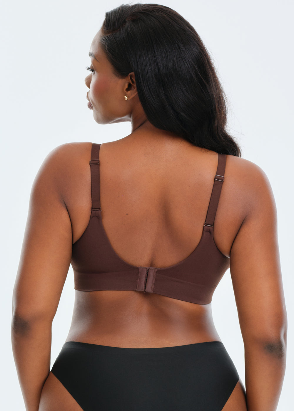 Wireless Seamless Shapewear Bra