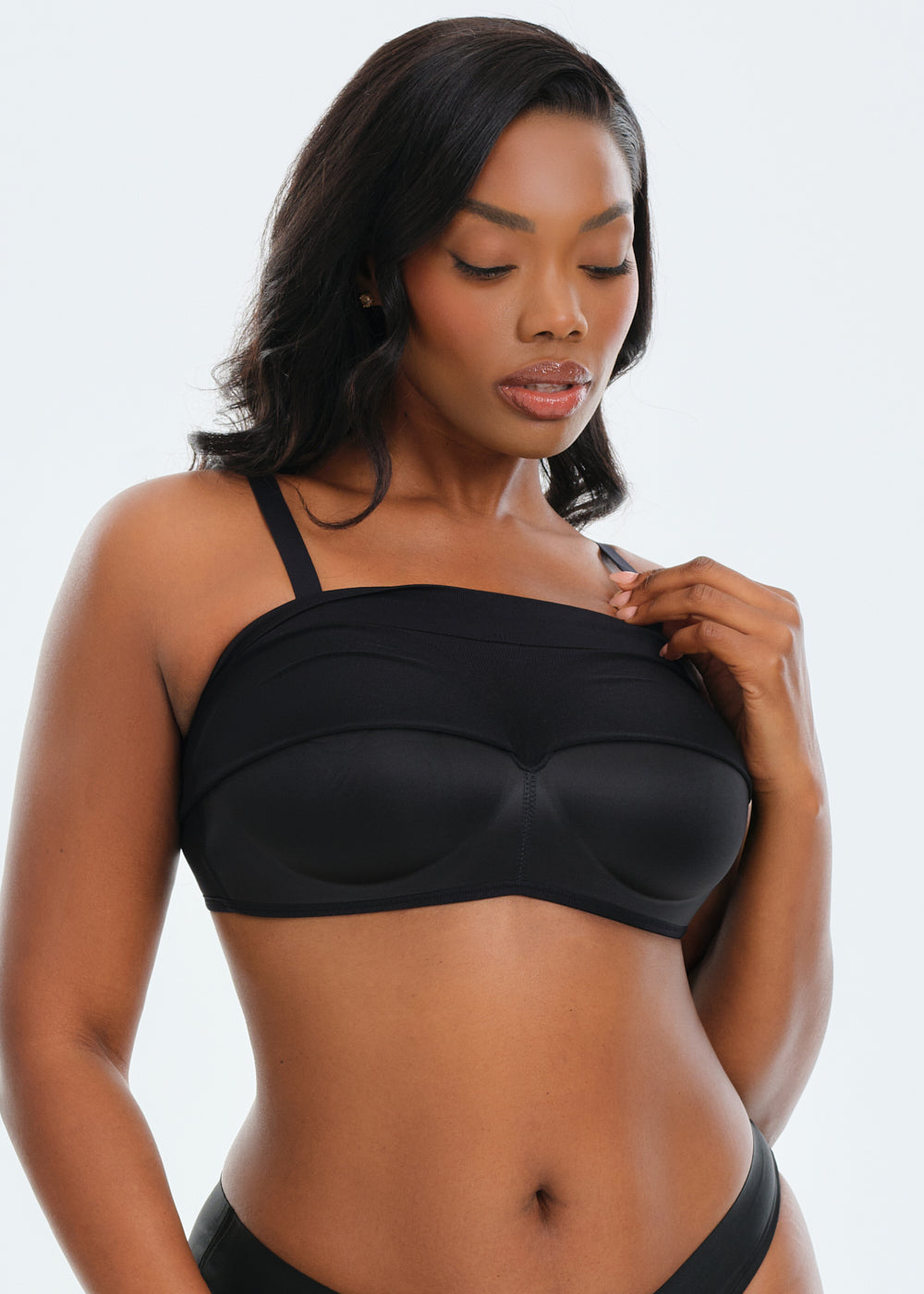 Wireless Seamless Shapewear Bra