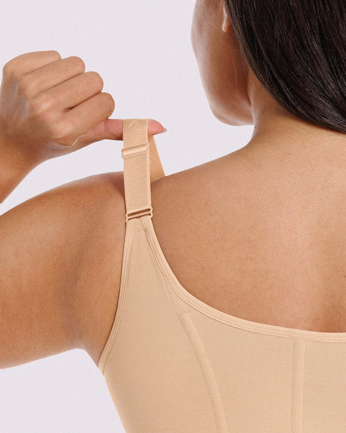 Tummy Control Corset Top