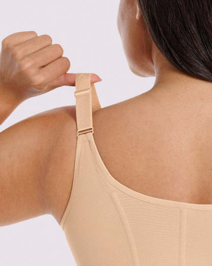 Tummy Control Corset Top