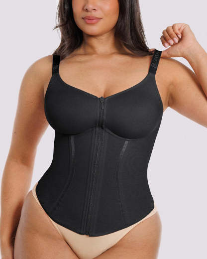 Tummy Control Corset Top