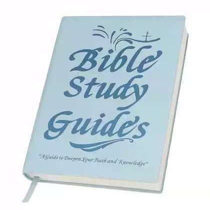 ✝️LAST DAY 50% OFF - 📖Bible Study Guides