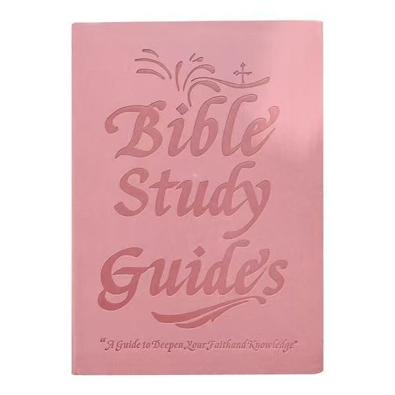 ✝️LAST DAY 50% OFF - 📖Bible Study Guides