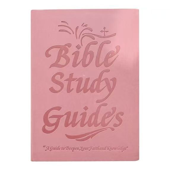 ✝️LAST DAY 50% OFF - 📖Bible Study Guides