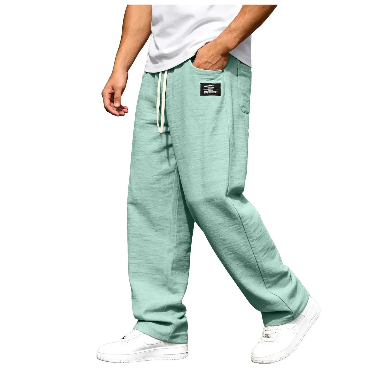 Komfortable Freizeithose für Herren