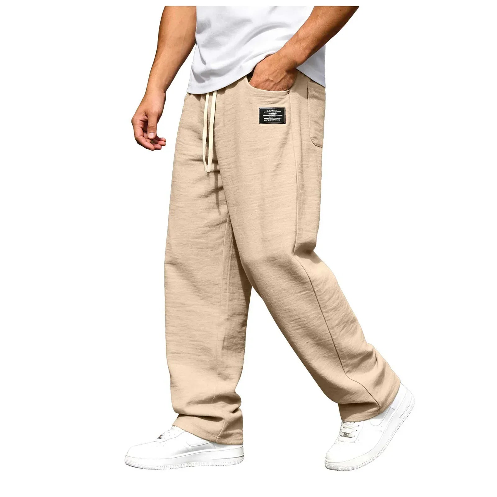 Komfortable Freizeithose für Herren