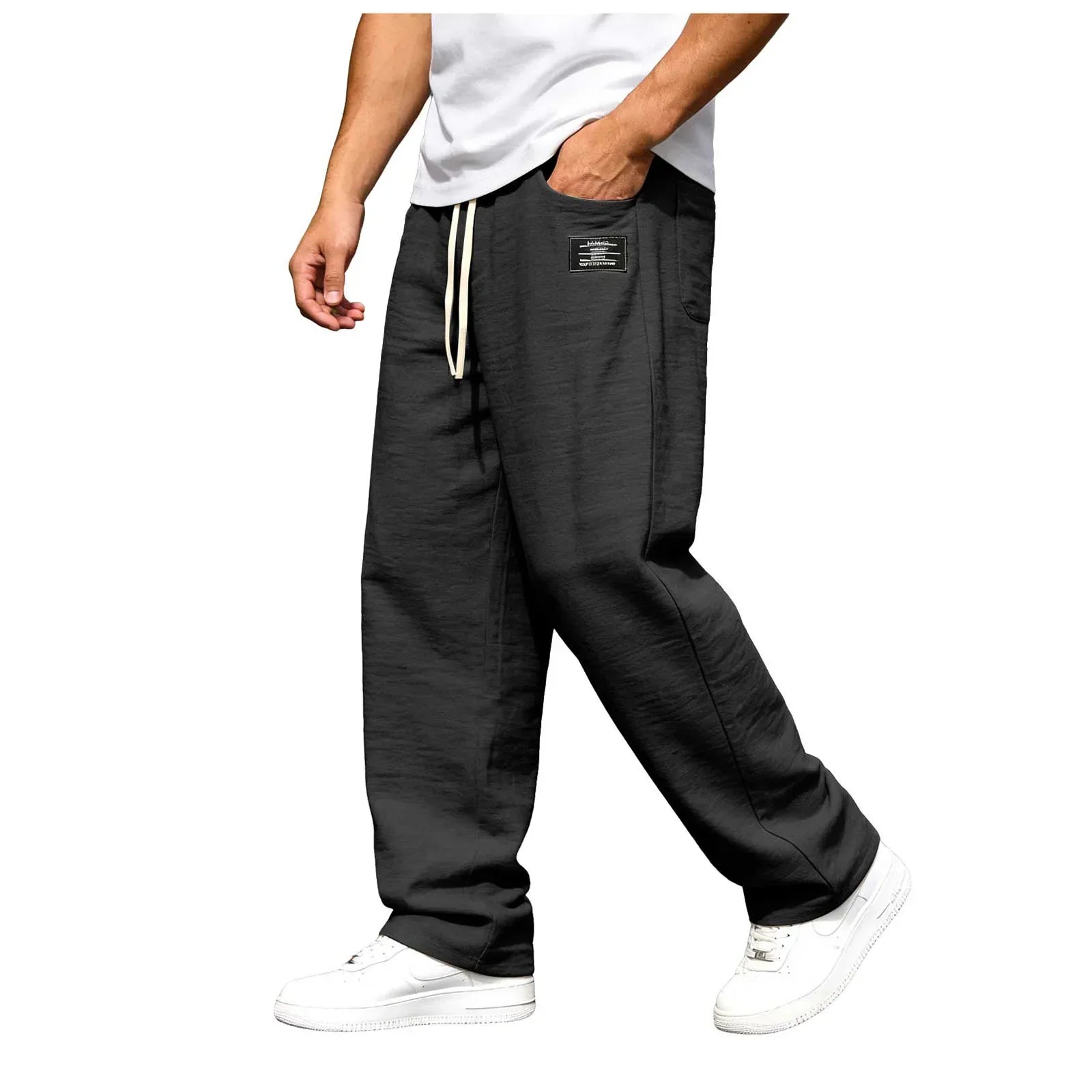 Komfortable Freizeithose für Herren