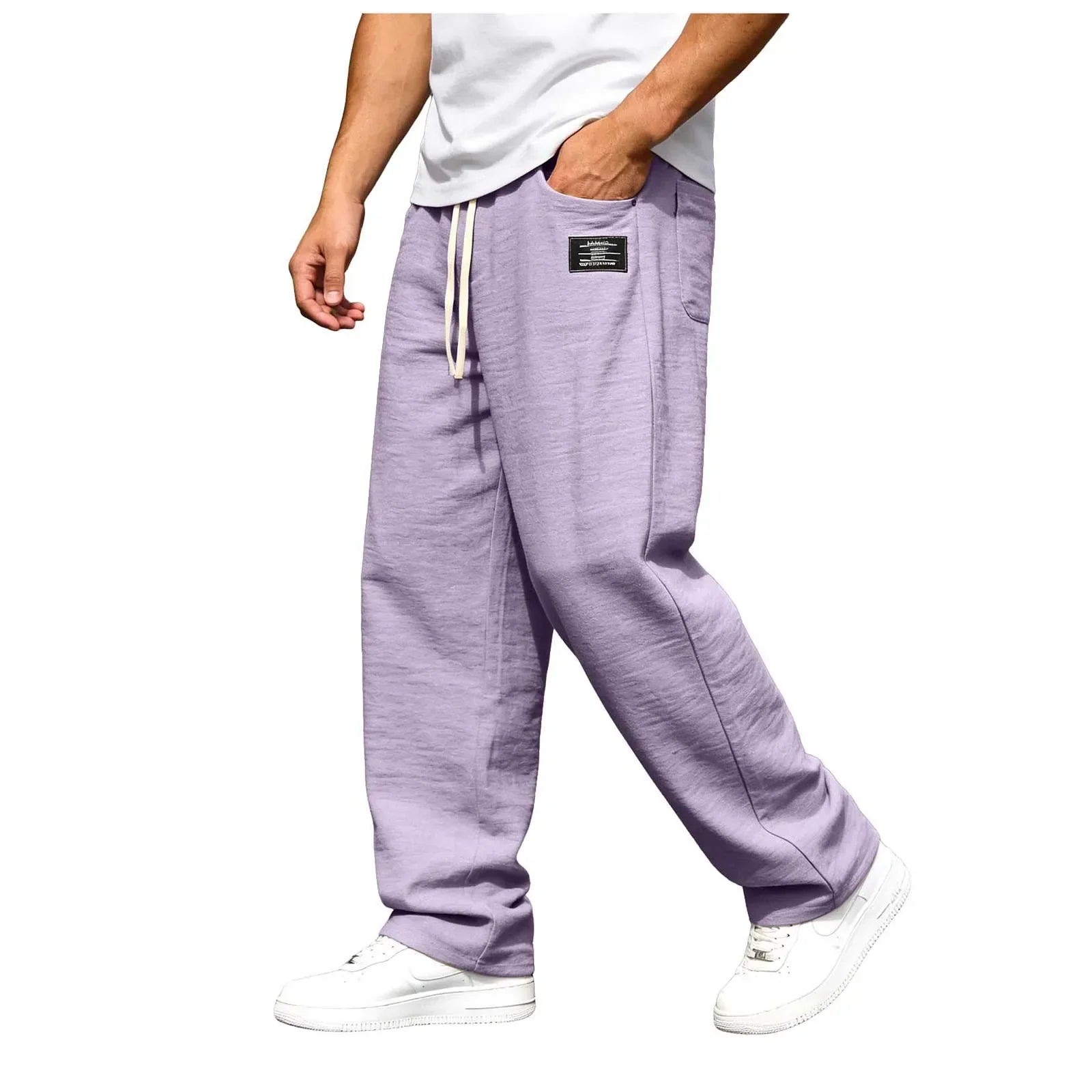Komfortable Freizeithose für Herren