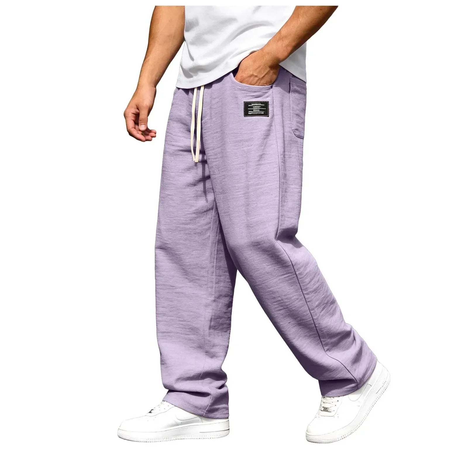 Komfortable Freizeithose für Herren
