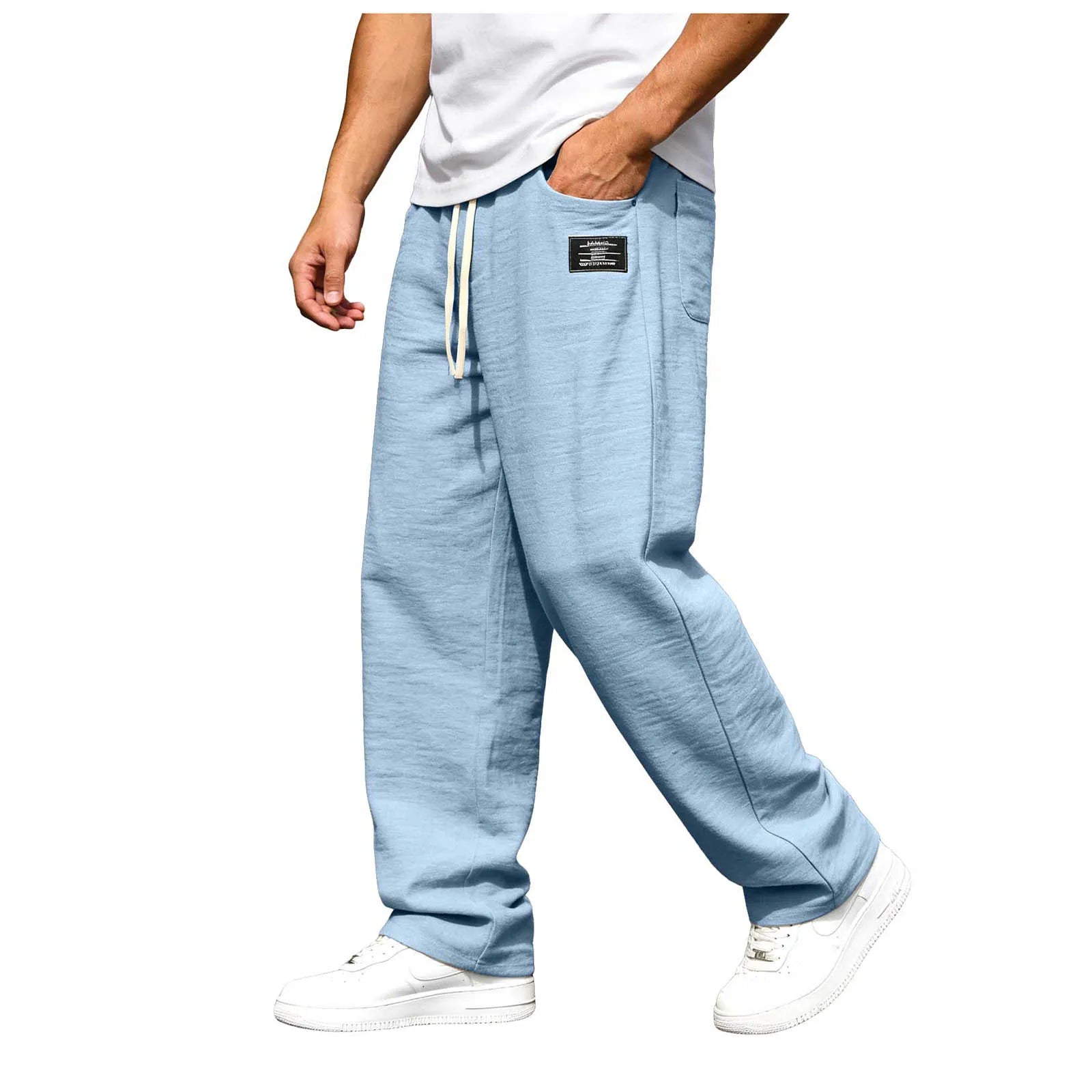 Komfortable Freizeithose für Herren