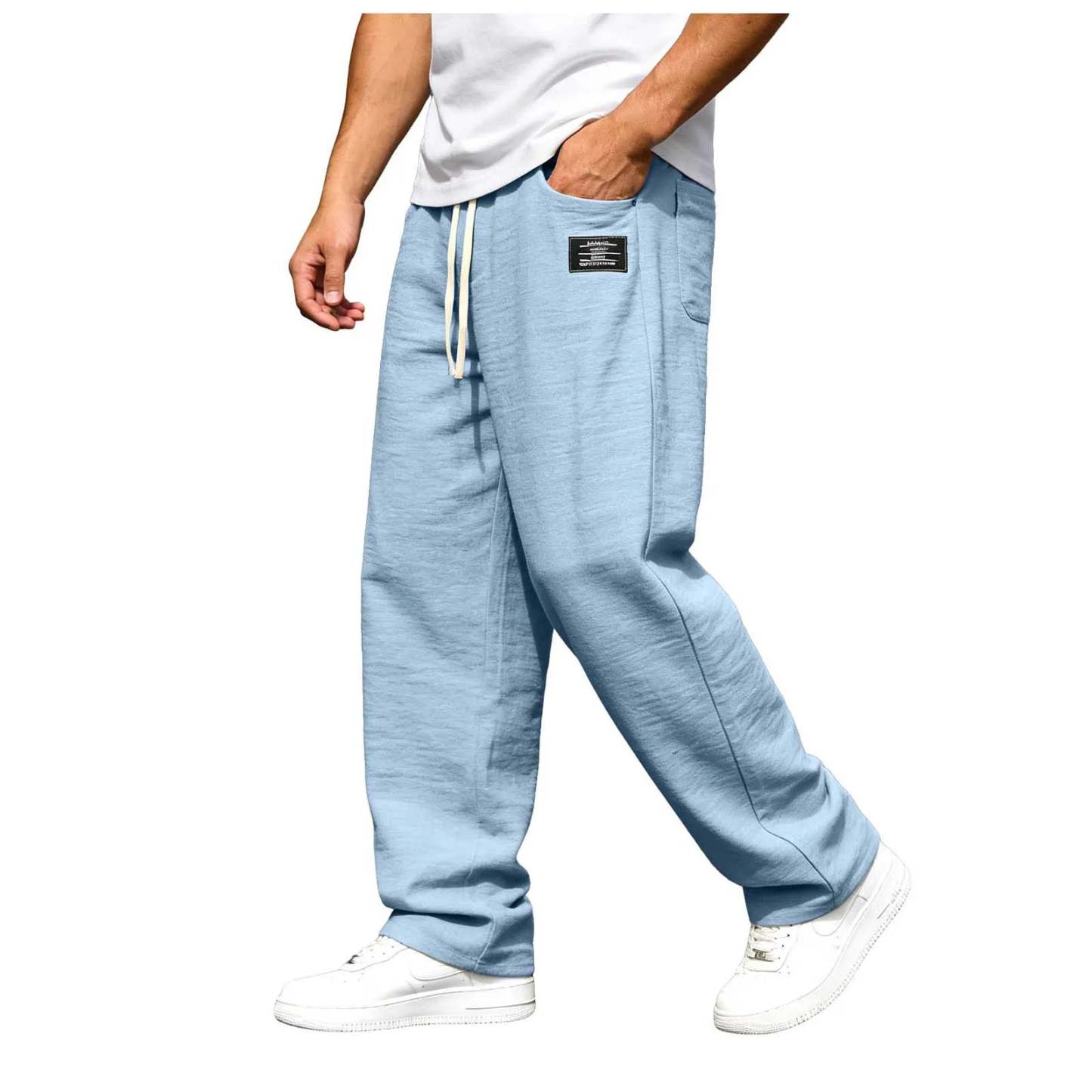 Komfortable Freizeithose für Herren