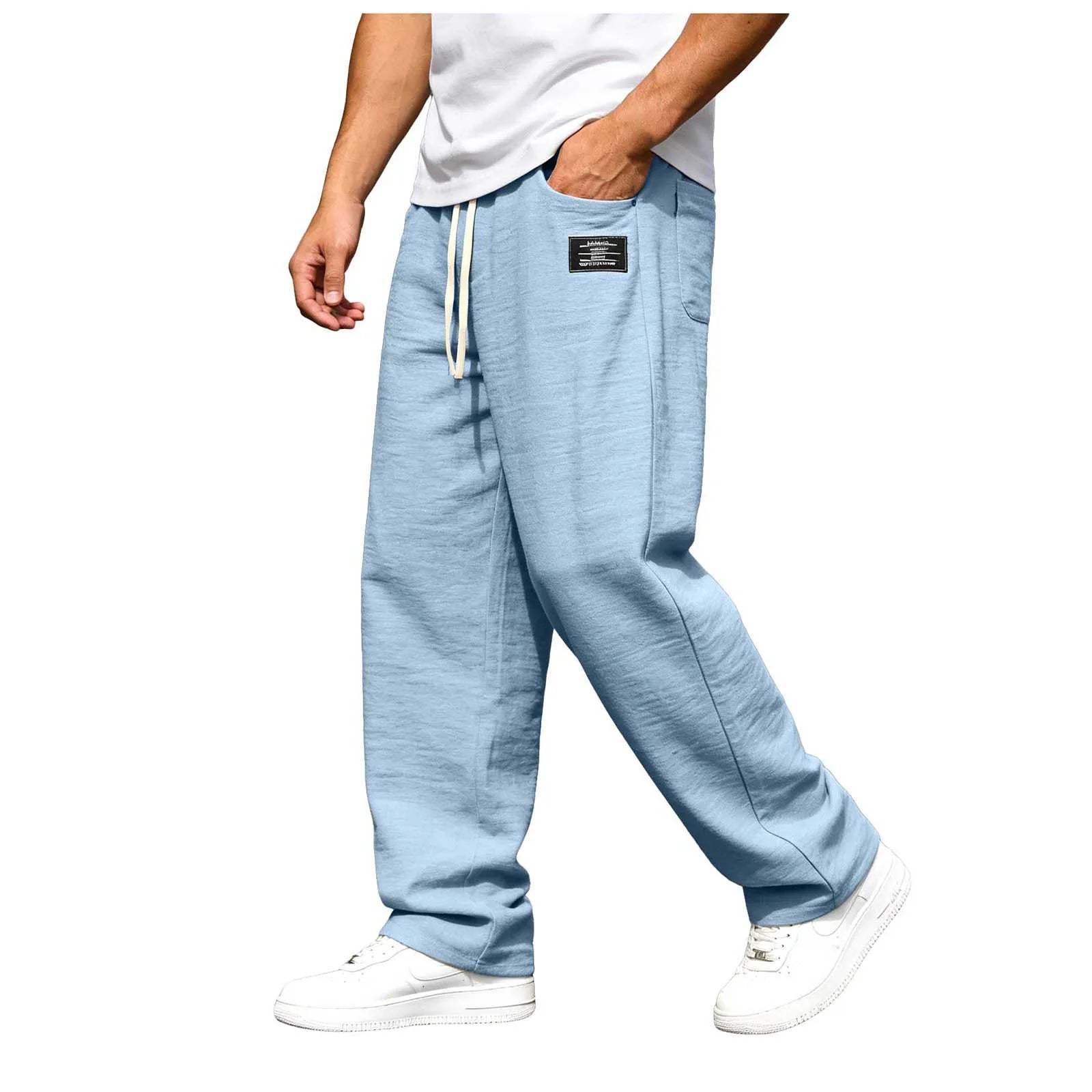 Komfortable Freizeithose für Herren