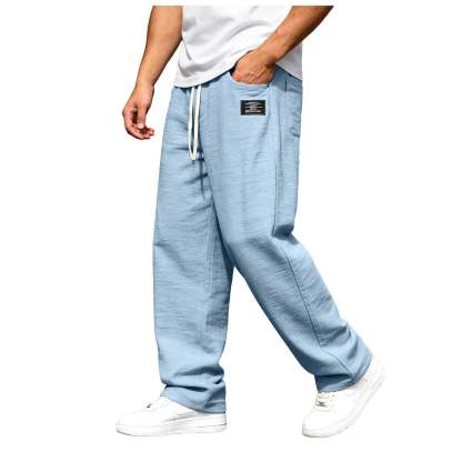 Komfortable Freizeithose für Herren