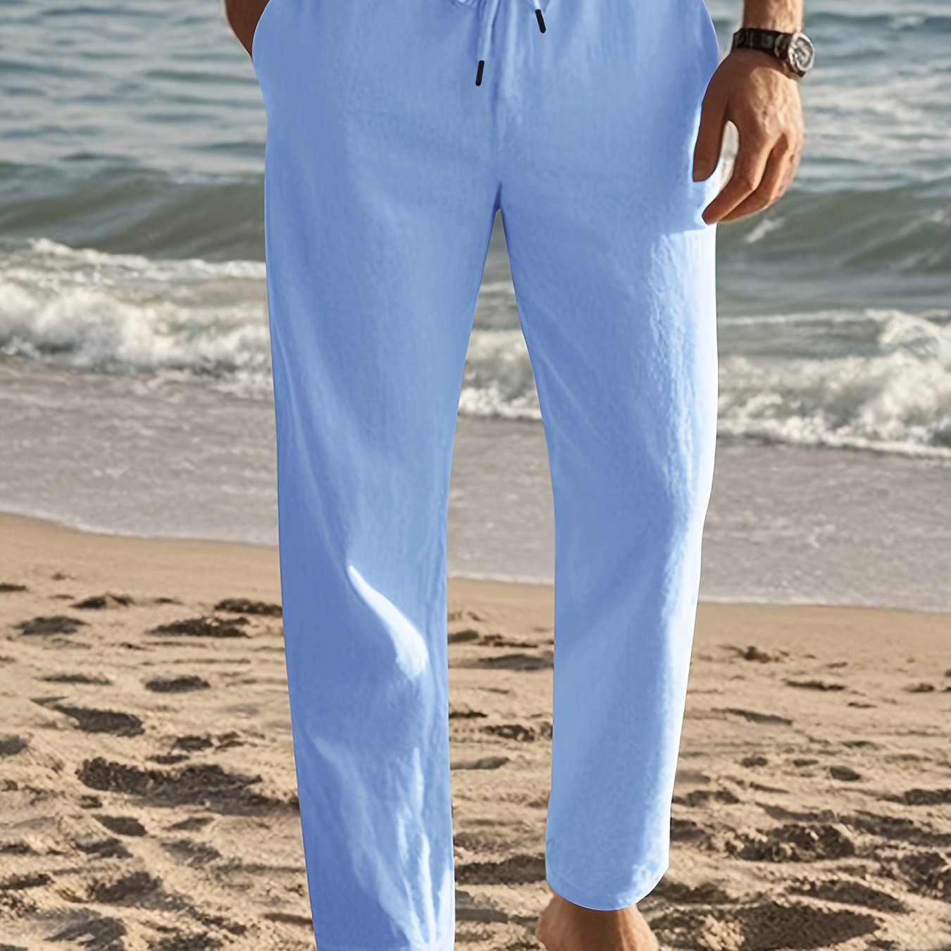 Leinenhose