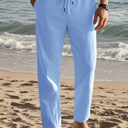 Leinenhose