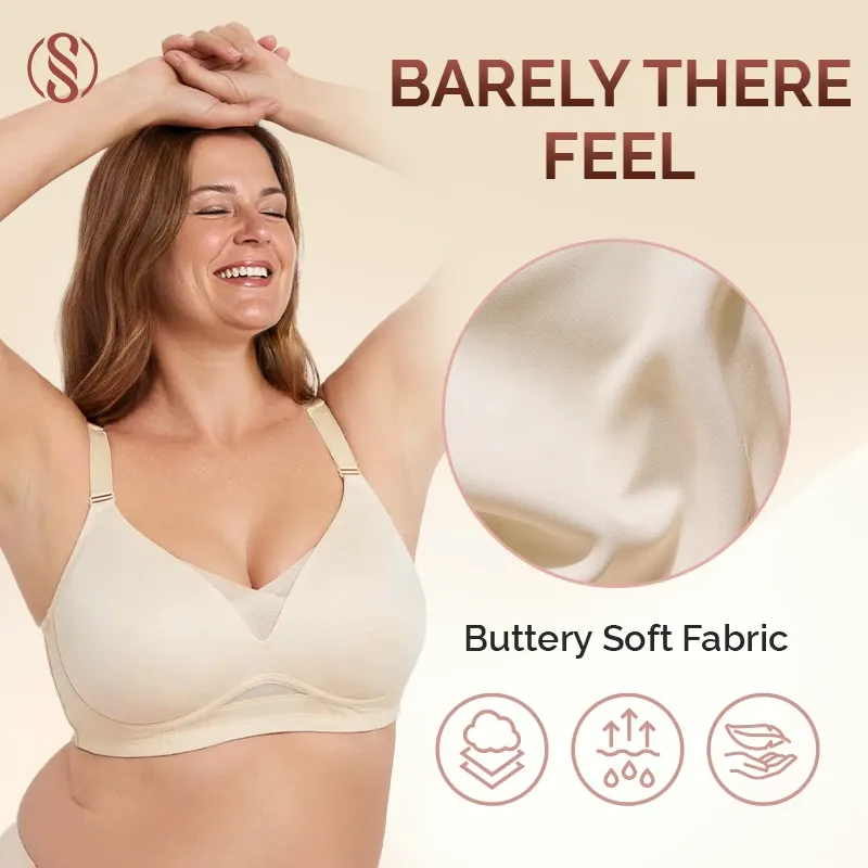 Ultimate Lifting Bounce Control Front Zipper Bra