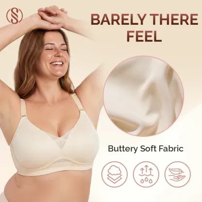 Ultimate Lifting Bounce Control Front Zipper Bra