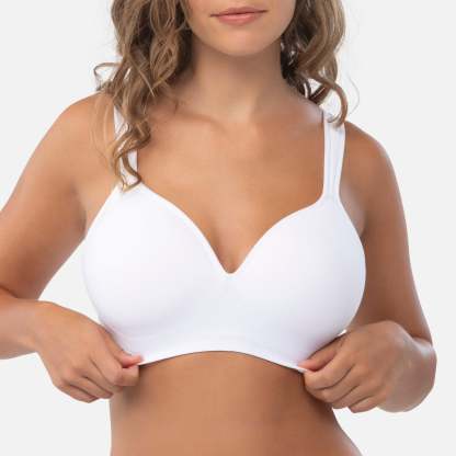 The Perfect Neckline Bra Sand