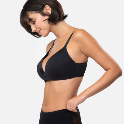 The Perfect Neckline Bra Sand