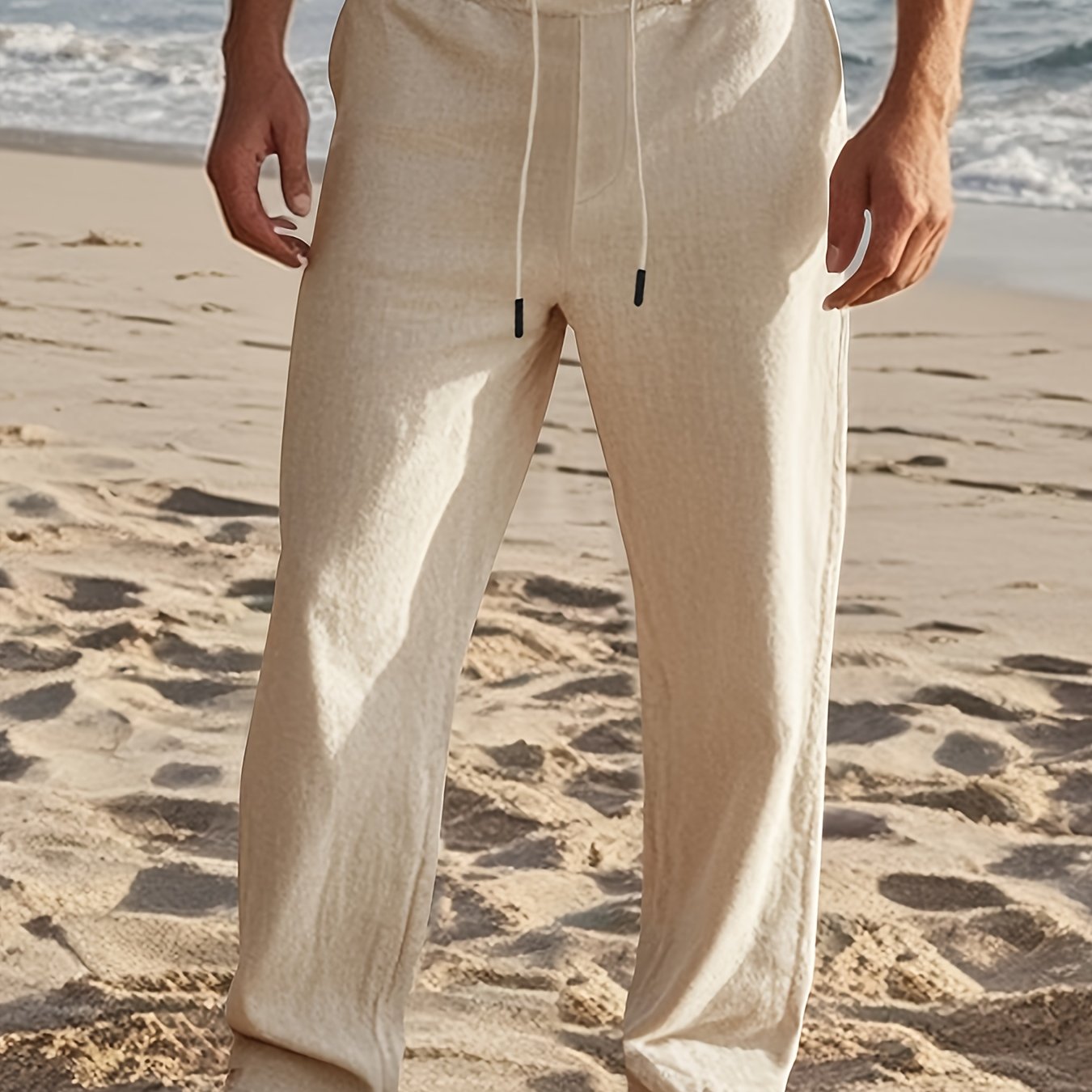 Leinenhose