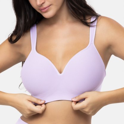 The Perfect Neckline Bra Sand
