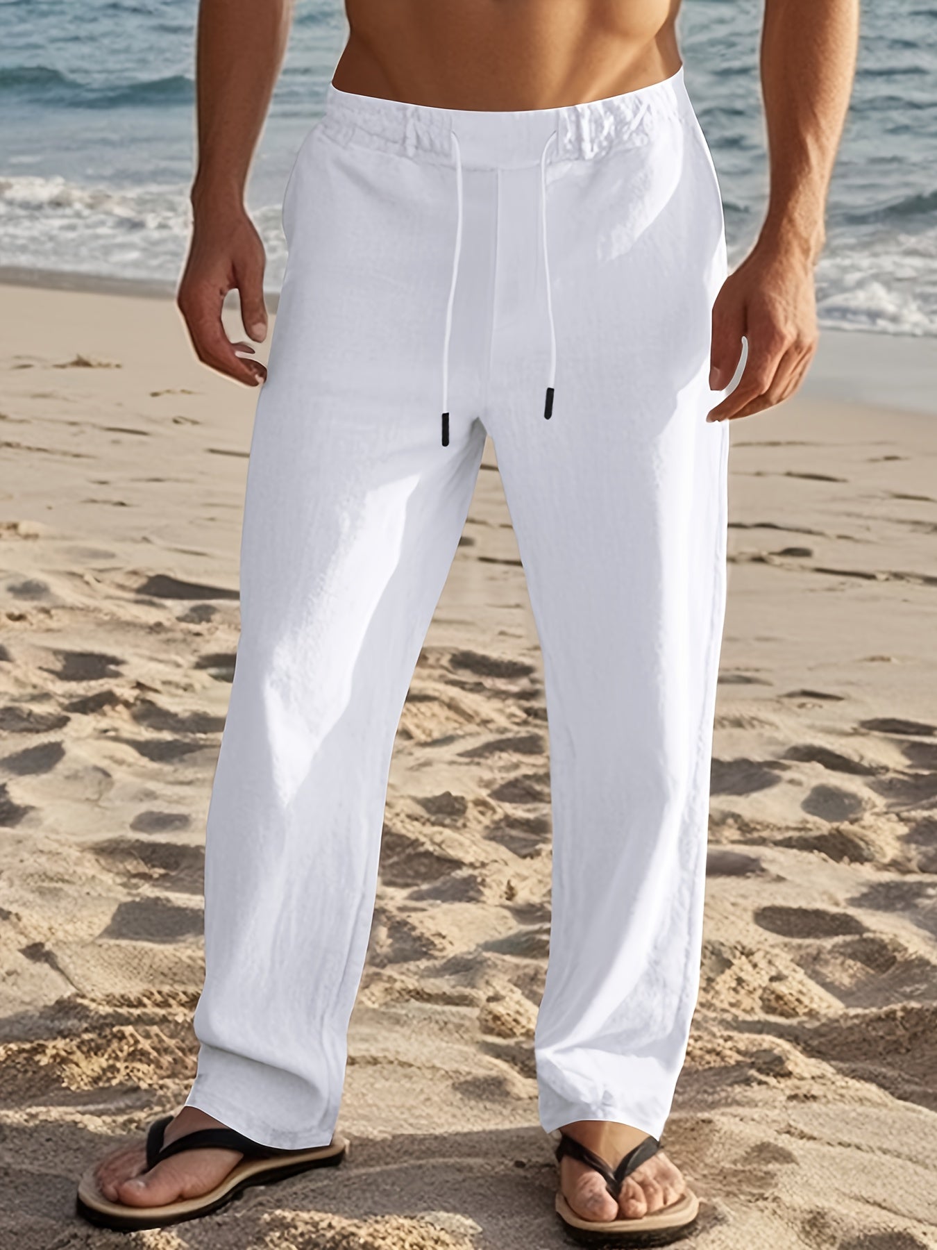 Leinenhose