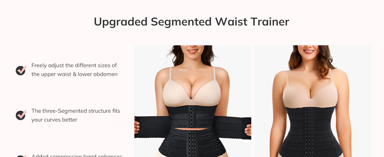 shapewear tummy control
