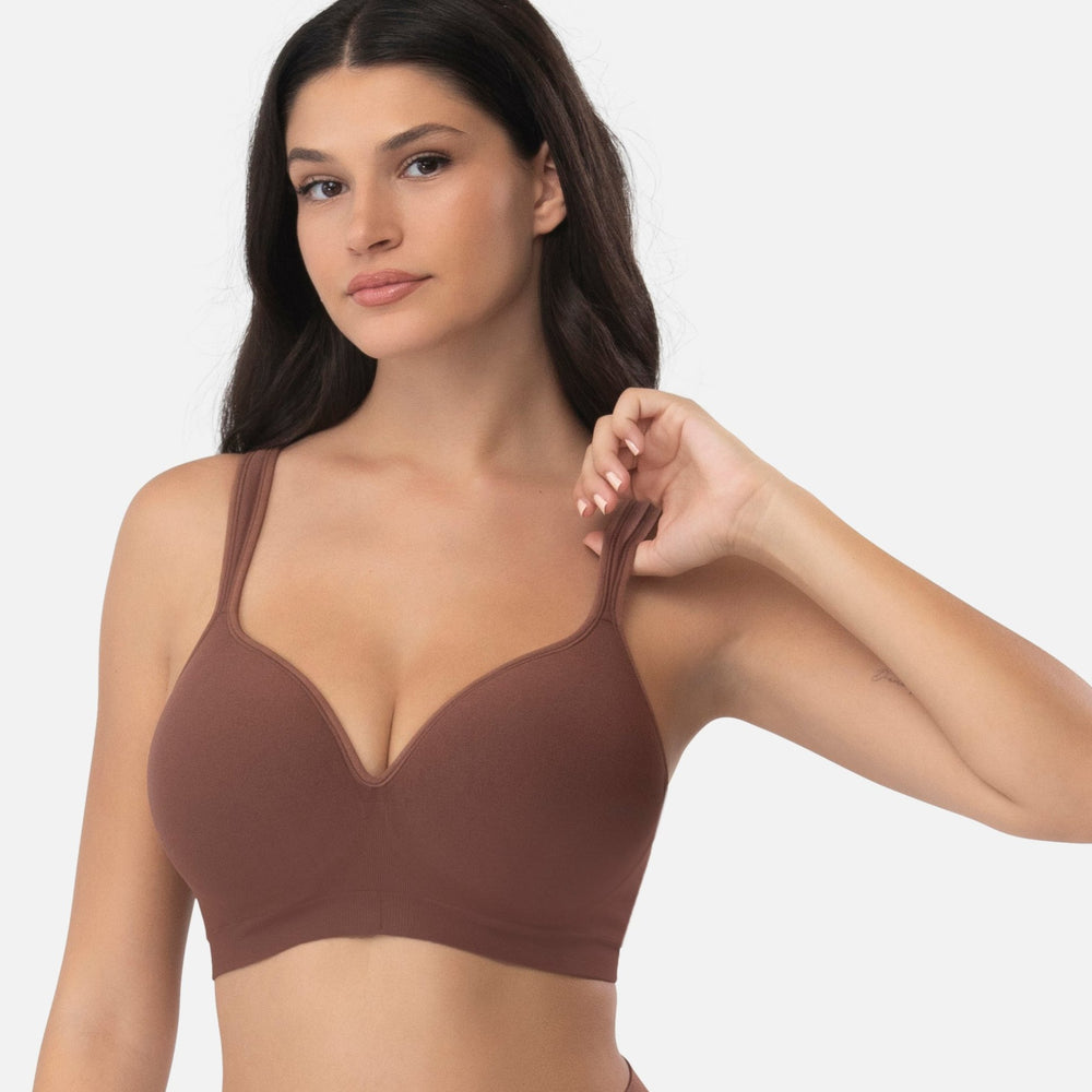The Perfect Neckline Bra Sand